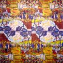 058 Garten - 3-lagig - Safuri